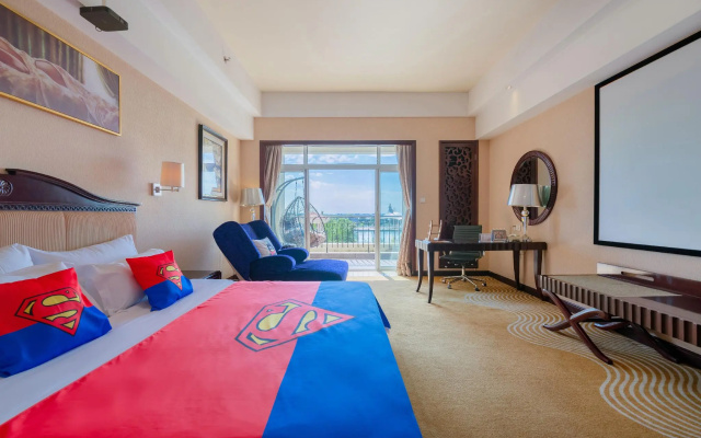 Country Garden Phoenix Hotel Wuhu – Guest Rooms – Wuhu