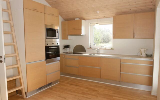 Cozy Holiday Home in Hadsund Denmark With Sauna