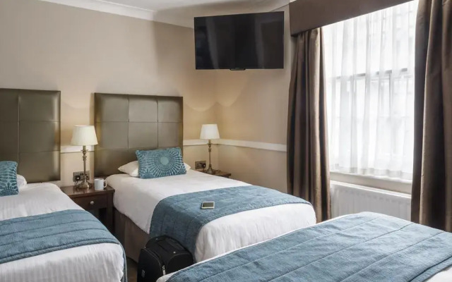 The Princes Square Hotel