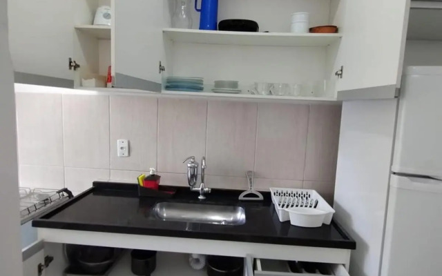 Apartamento Centro de Ubatuba