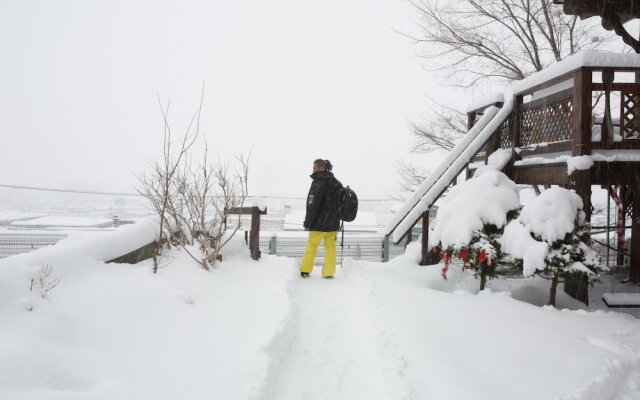 HDO Luxury Log House