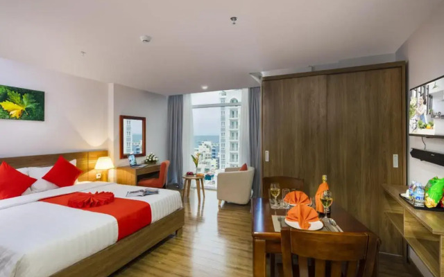 Maple Leaf Hotel & Apartment