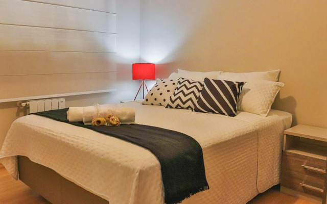 LOCAR-IN GRAMADO- Apê vista para Borges