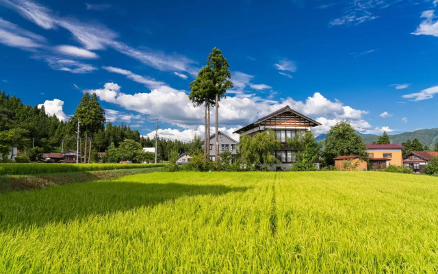 Hotel Sakadojo Minamiuonuma