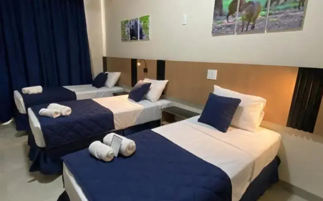 Hotel Visionsul