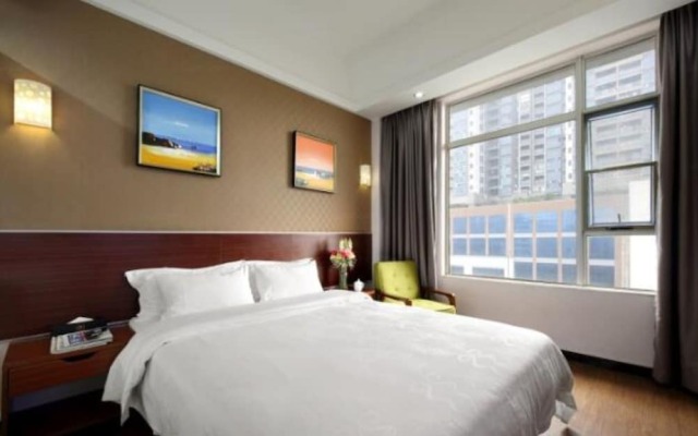 Harve yi Hotel