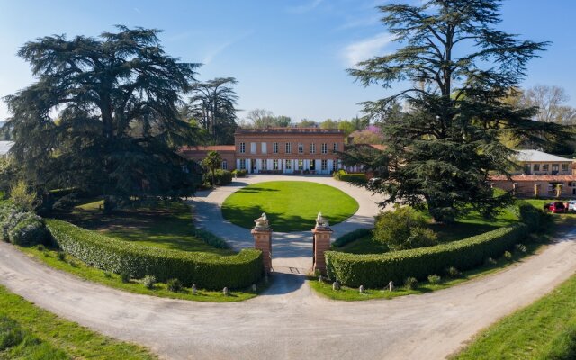 Gîte du Chateau Lavalade