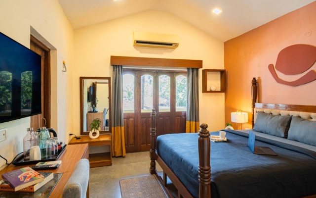 The Hosteller Goa