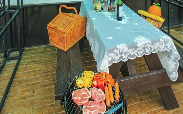 Namhae Zen House Pension