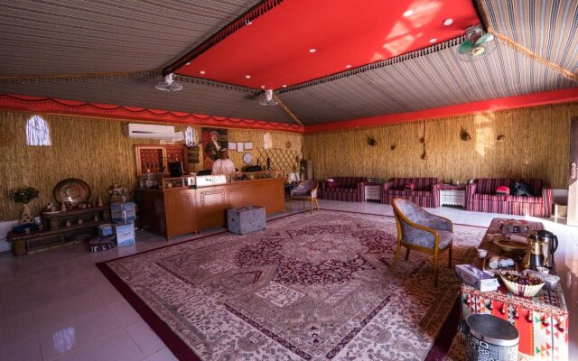 Bidiyah Desert Camp