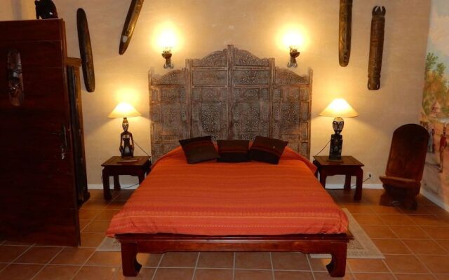 Château des Estubiers