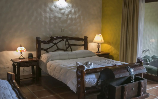 Hotel Mountain Paradise