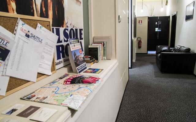 Sotto Il Sole Di Roma