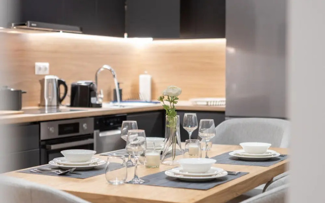 Exclusive 3-bedroom Haven in Kolonaki Center