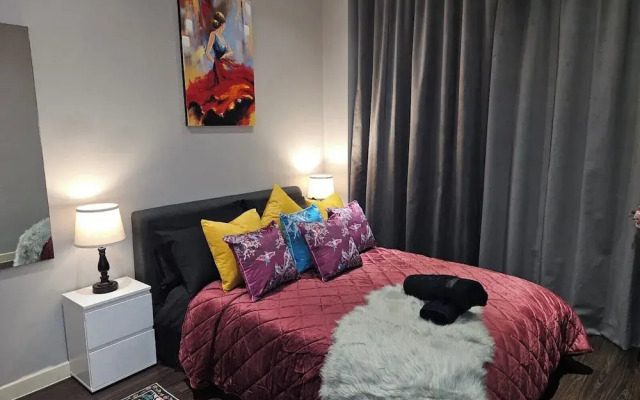 Heathrow Haven London-luxury Apartment-2nd Floor