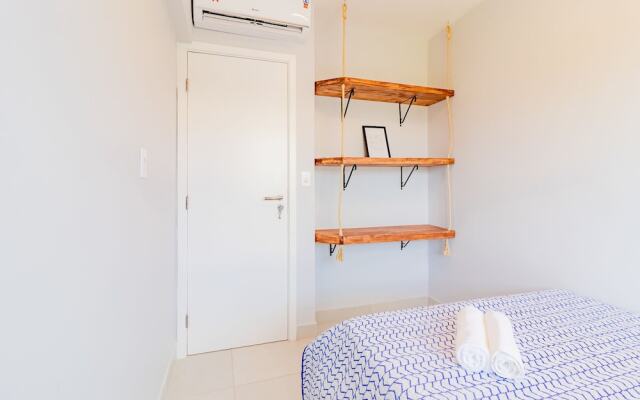 IM04 Ótimo Apto 3 Quartos - Imbassaí