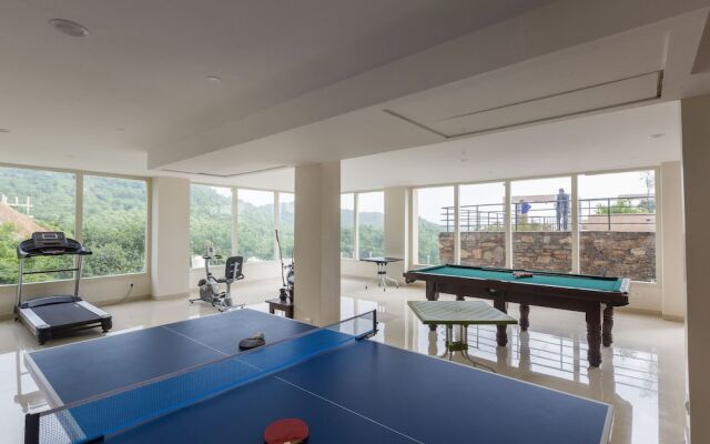The G Mount Valley Resort & Spa
