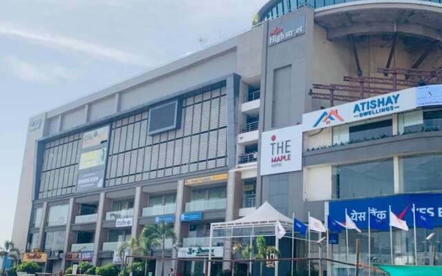 The Maple Hotel-Bhopal