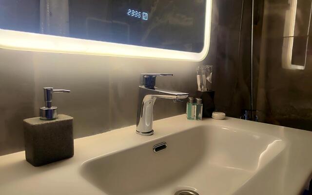 Апартаменты на улице Челюскина 8 строение 1