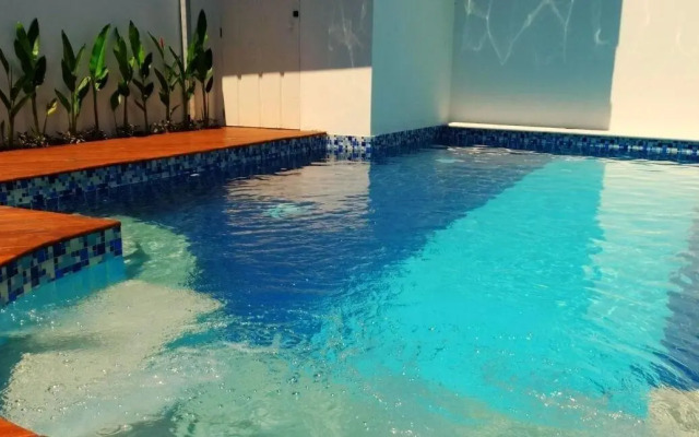Pousada Recanto Das Andorinhas