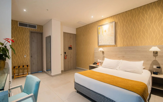 ZiOne Luxury Hotel Cartagena