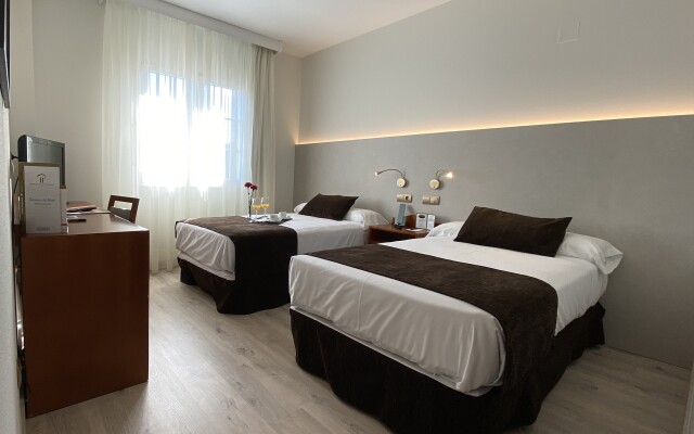 Hotel Ponferrada Plaza