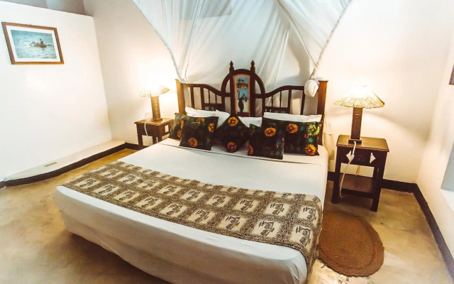 The Swahili House