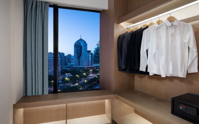 Foreign Trade Centre C&D Hotel Fuzhou