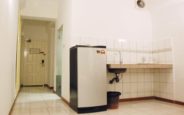 Promenade Service Apartments