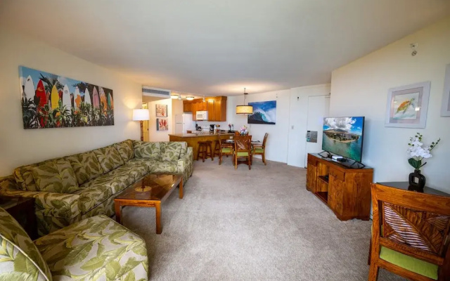 Kaanapali Shores 606 2 Bedroom Condo