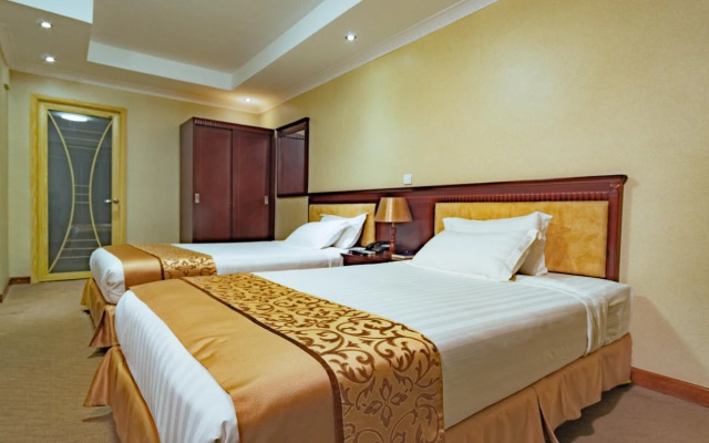 Hill View Hotel & Apartments