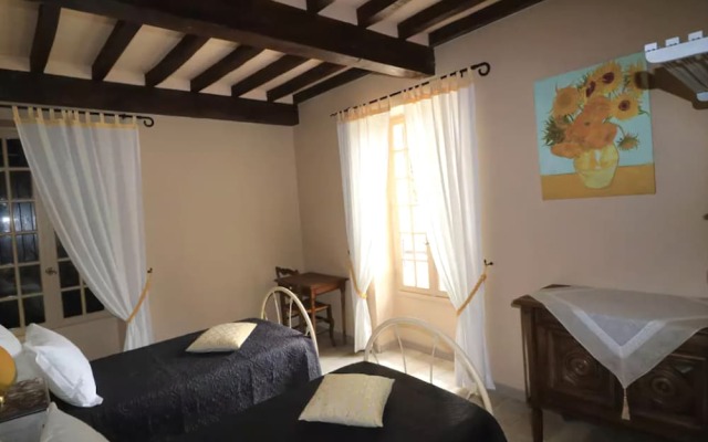 Chambre d’hôtes La Quercynoise