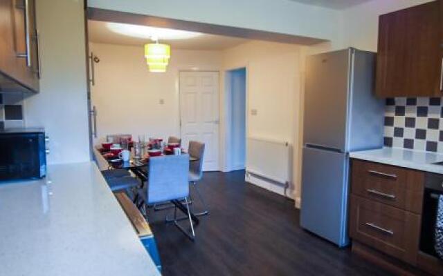 Ur City Pad - 4 bedrooms - 4 bathrooms - Somerset House