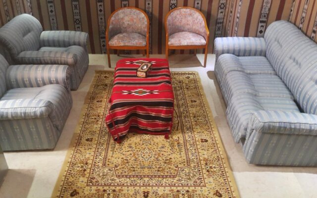Bidiyah Desert Camp