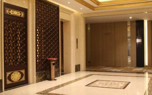 Baina Yantai Mountain Hotel (Beijing Wukesong Wanfeng Road)