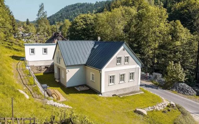 Villa met Sauna Ldd032
