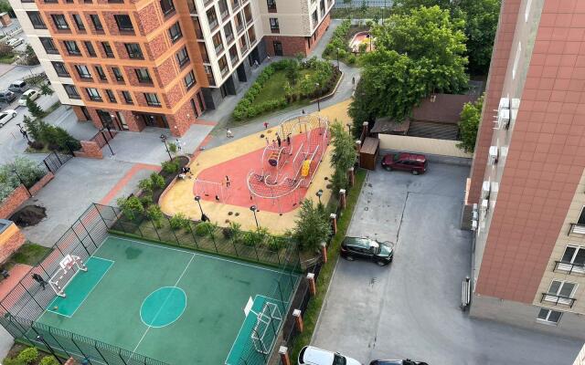 Апартаменты на улице Трудовая