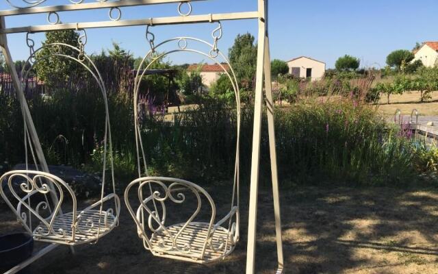 Domaine du Lac de Sorin