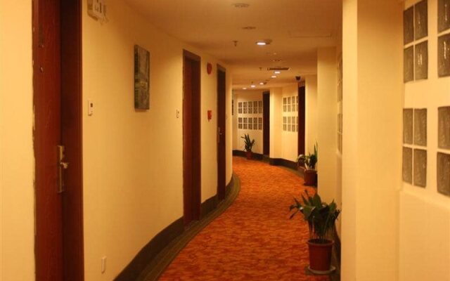 Greentree Inn Business Hotel