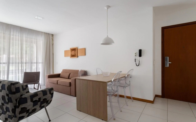 Lind Ssimo Apartamento em Condom nio com Piscina