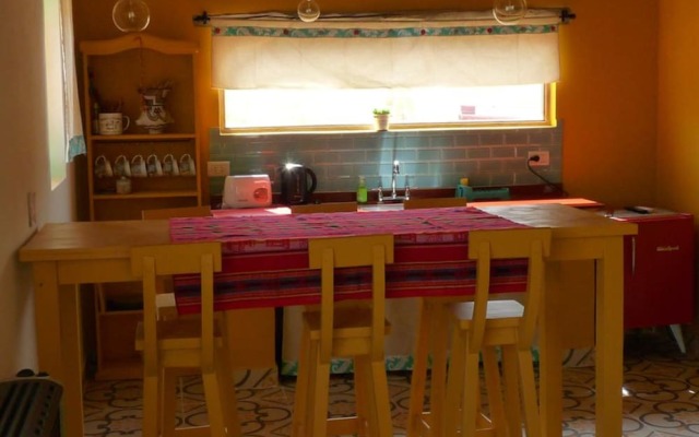 Los Remenizos Cabañas de Montaña