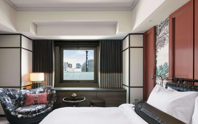 Hotel Sosei Sapporo - MGallery Collection