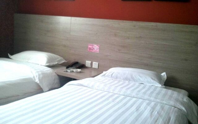 Baihe Boutique Hotel