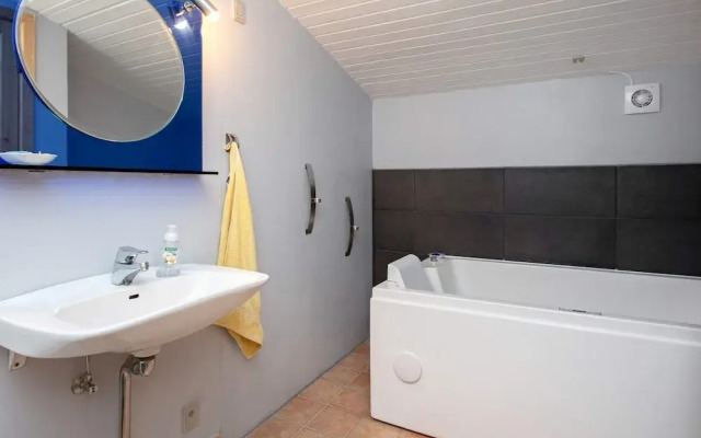 9 Person Holiday Home in Vaeggerlose