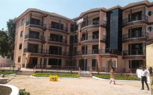"nice Apartment in Kampala"