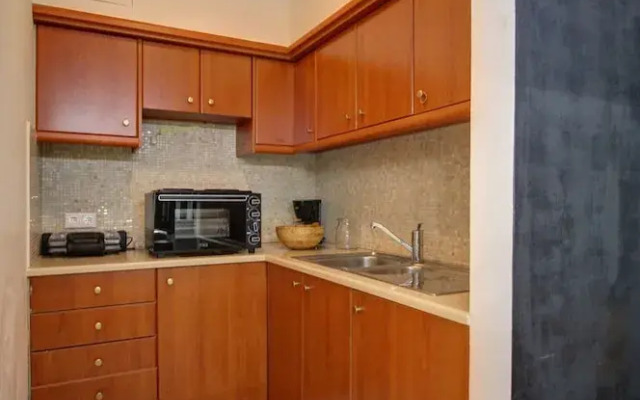 2 Bedroom Apartment on Beach Elias Lower