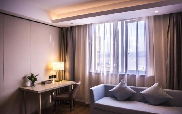 Gya Hotel Ningbo Xiangshan Shipu