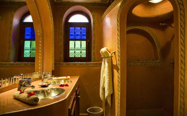 Riad Atlas Quatre & Spa