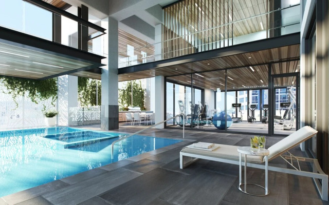 Airhome Southbank Riverside Tower
