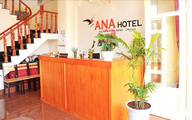 Ana Hotel